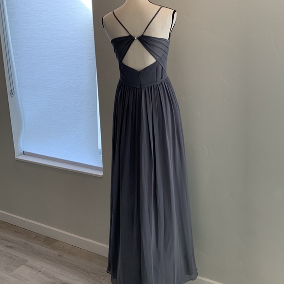 Azazie CORA Bridesmaid Formal Gown - Picture 7 of 14